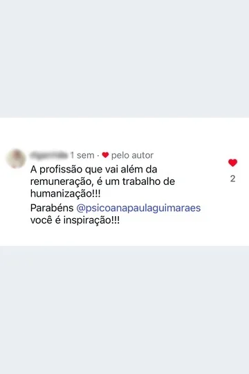Depoimento 1