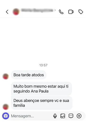 Depoimento 3