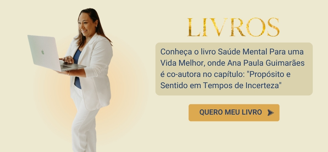 Livros - Conheça a obra Saúde Mental Para uma Vida Melhor