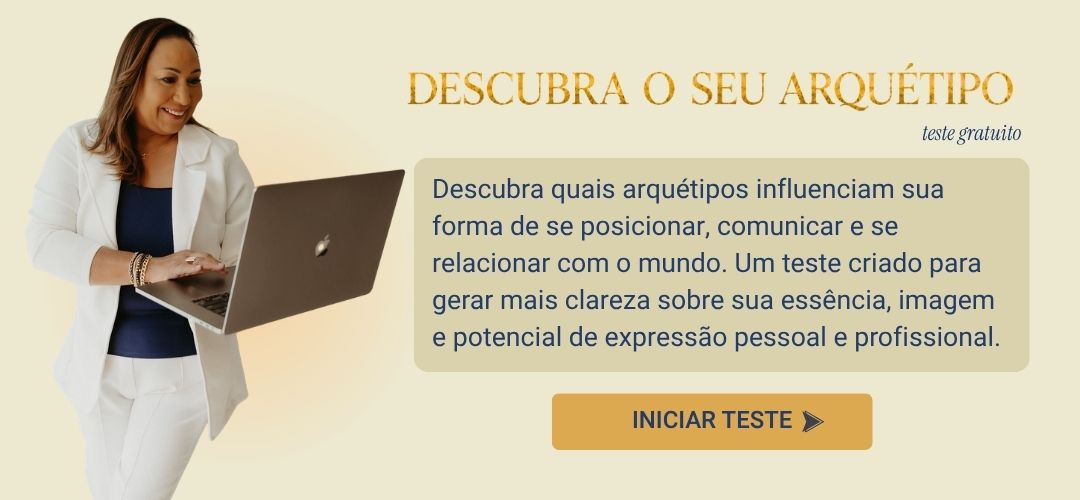 Teste de Arquétipos - Descubra seu perfil comportamental